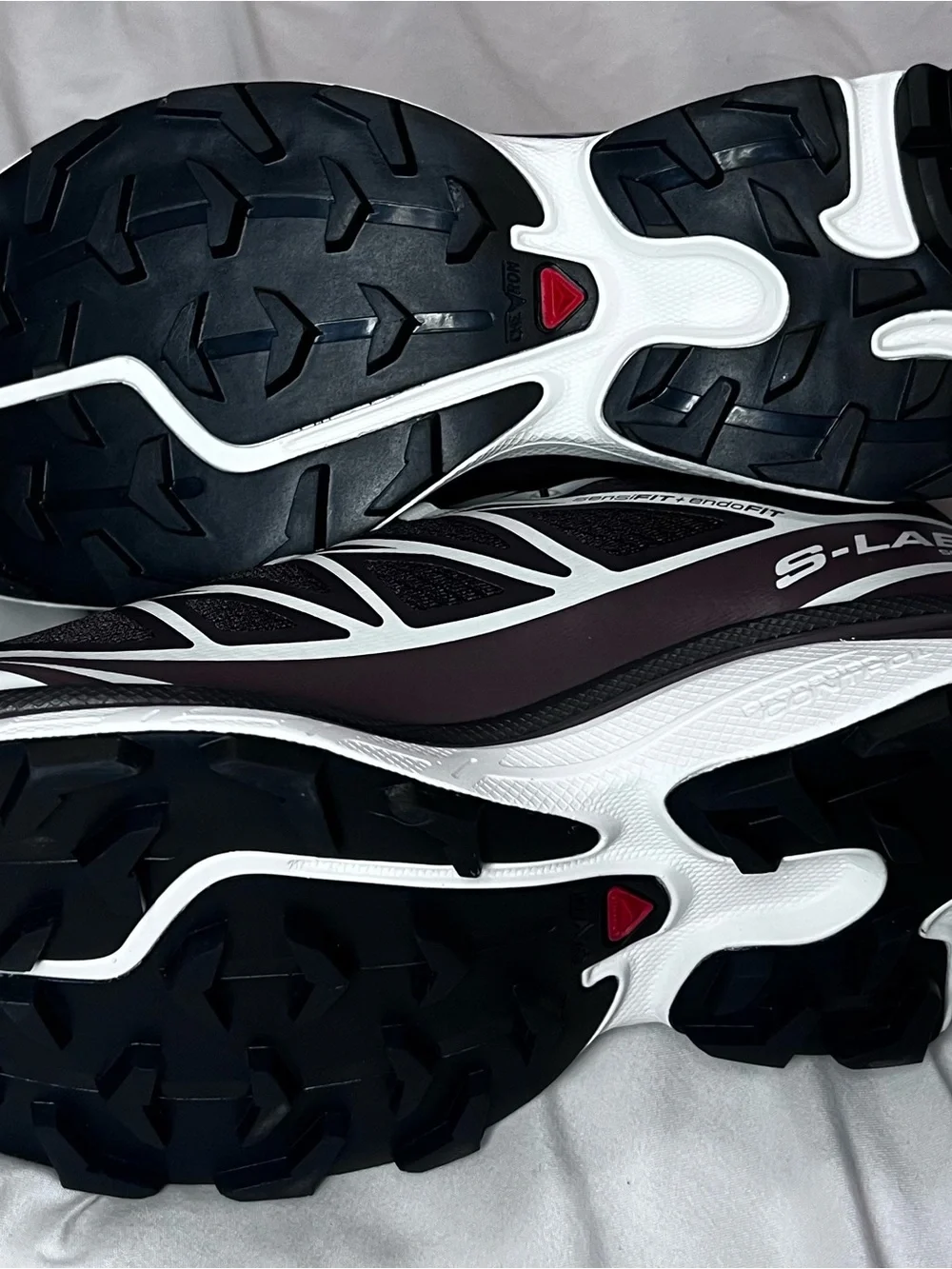Salomon XT-6 Black Coffee / French Roast / Vanilla Ice